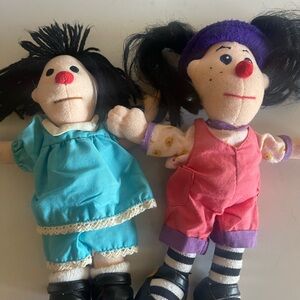 Big Comfy Couch Toys